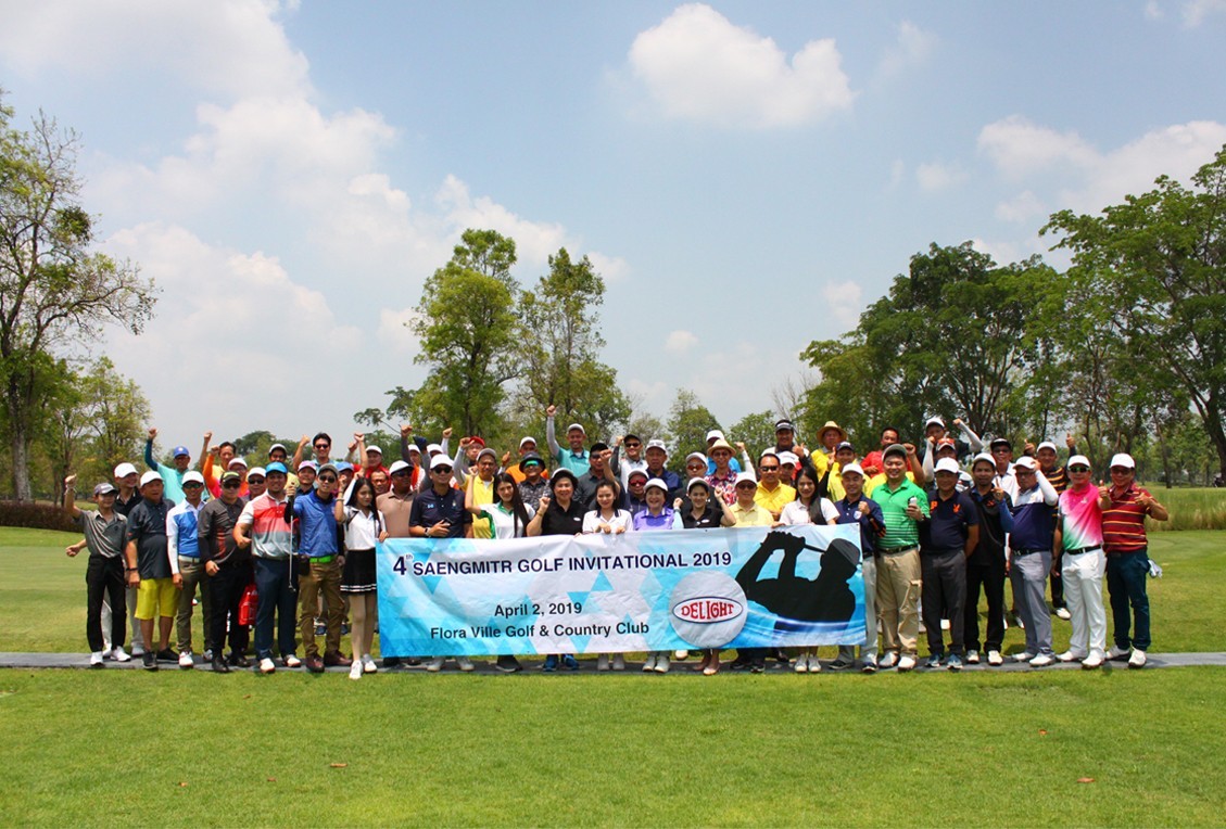 Saengmitr Golf Invitation 2019