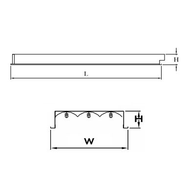 DLB7TG-340 (LED)-DWG