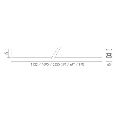 DLED-802M2-1800-DWG