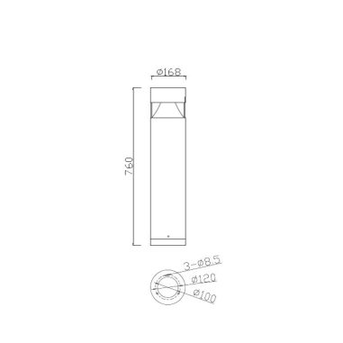 DLED-BL314-25848-DWG