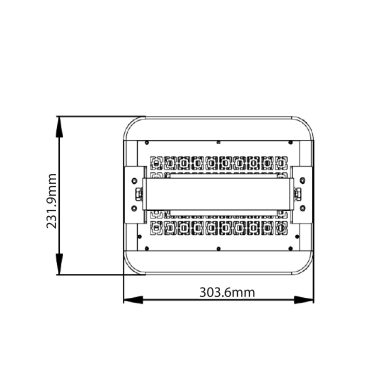 DLED-HB57-4012-DWG