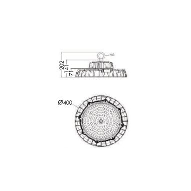 DLED-HB57-4023-DWG