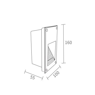 DLED-SL322-1600-DWG