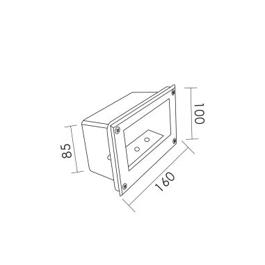 DLED-SL322-160A-DWG