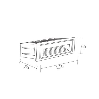 DLED-SL322-210A-DWG