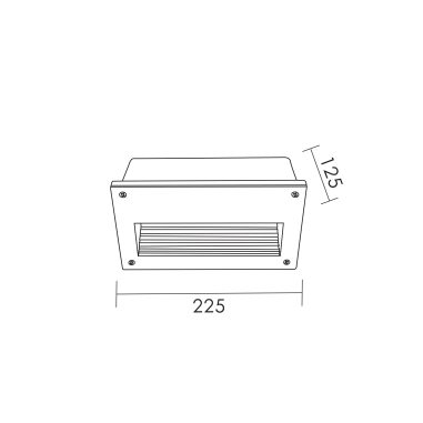 DLED-SL322-2250-DWG