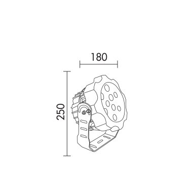 DLED-SP322-TS180-DWG