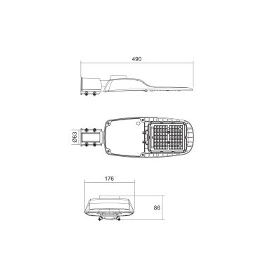 DLED-ST335-7115-DWG