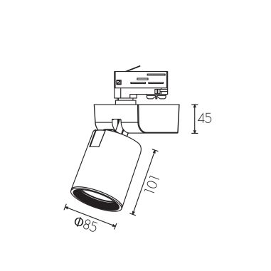 DLED-TR204-4141-DWG