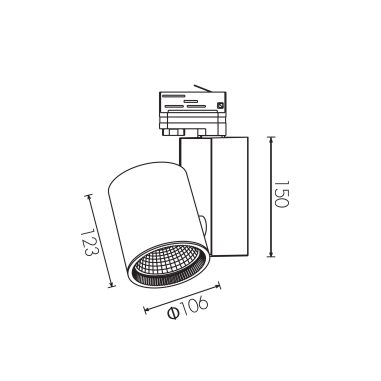 DLED-TR204-6024-DWG