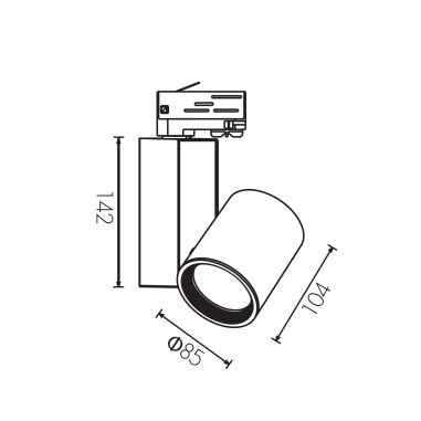 DLED-TR204-6030-DWG