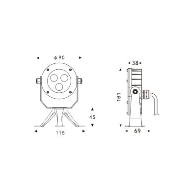 DLED-UW338-5012-DWG