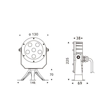 DLED-UW338-5015-DWG