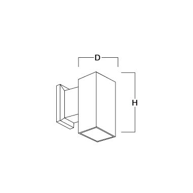 DLED-WM322-90S1-DWG
