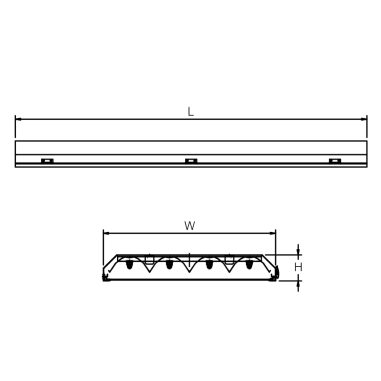 DLHB-440 (60x120) (LED)-DWG