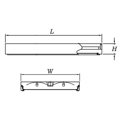 DLP1S-240 (LED)-DWG
