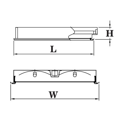 DLS9TG-220 (LED)-DWG